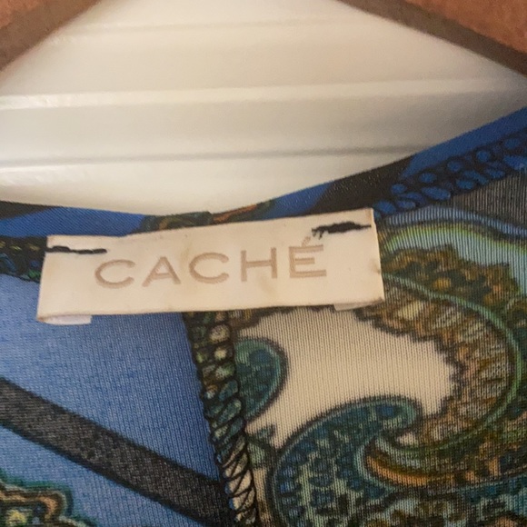 Cache dress - Picture 4 of 5